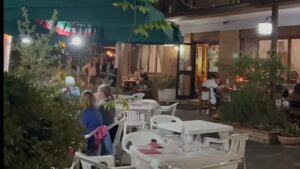 Ristorante Urciuolo a Pietrastornina